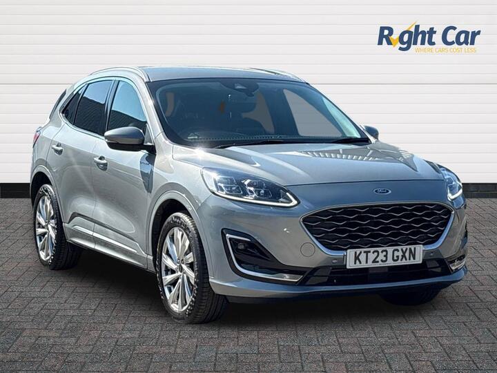 Ford Kuga 1.5T EcoBoost Vignale Euro 6 (s/s) 5dr