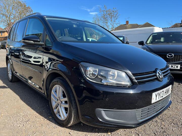 Volkswagen Touran 1.6 TDI SE Euro 5 5dr