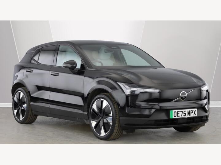 Volvo EX30 Twin Performance 69kWh Ultra Auto AWD 5dr