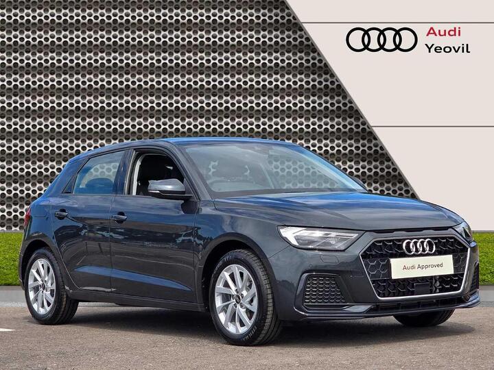 Audi A1 Sportback 1.0 TFSI 30 Sport Sportback S Tronic Euro 6 (s/s) 5dr