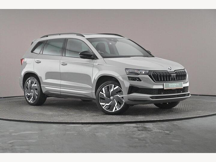 Skoda Karoq 2.0 TSI SportLine DSG 4WD Euro 6 (s/s) 5dr