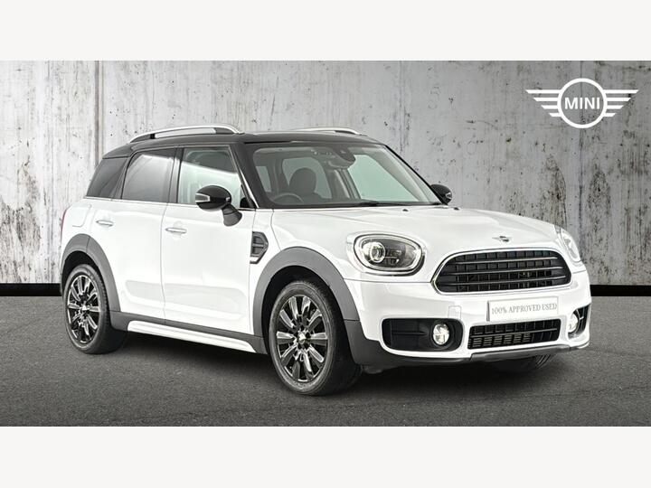 MINI Countryman 1.5 Cooper Steptronic Euro 6 (s/s) 5dr