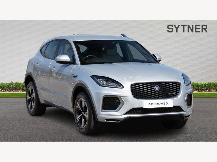 Jaguar E-PACE 2.0 D204 MHEV R-Dynamic S Auto AWD Euro 6 (s/s) 5dr