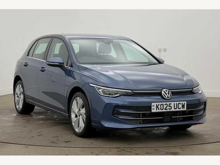 Volkswagen Golf 1.5 TSI EHybrid 19.7kWh Style DSG Euro 6 (s/s) 5dr