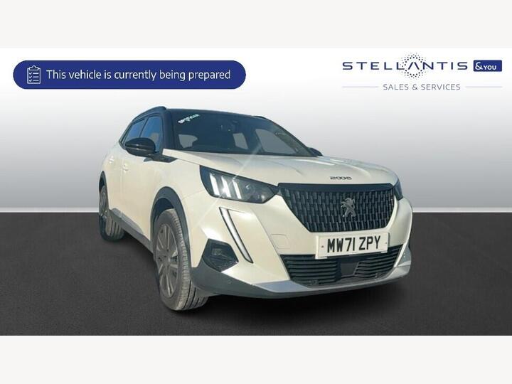 Peugeot 2008 1.2 PureTech GT Premium EAT Euro 6 (s/s) 5dr