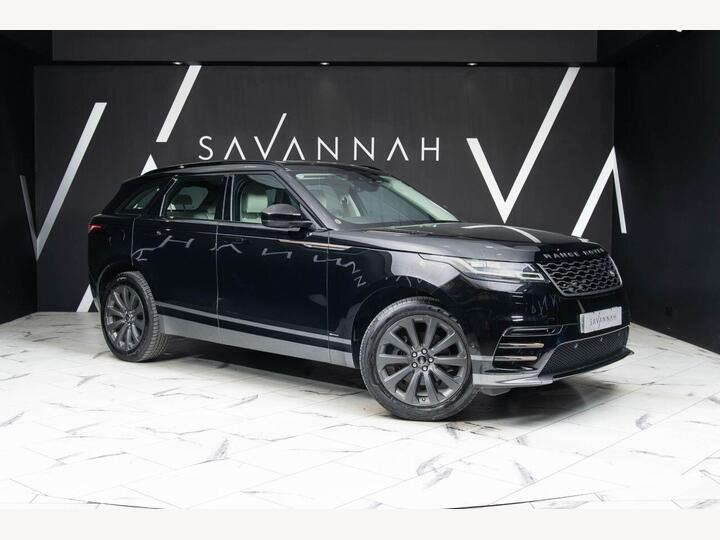 Land Rover RANGE ROVER VELAR 2.0 D180 R-Dynamic SE Auto 4WD Euro 6 (s/s) 5dr
