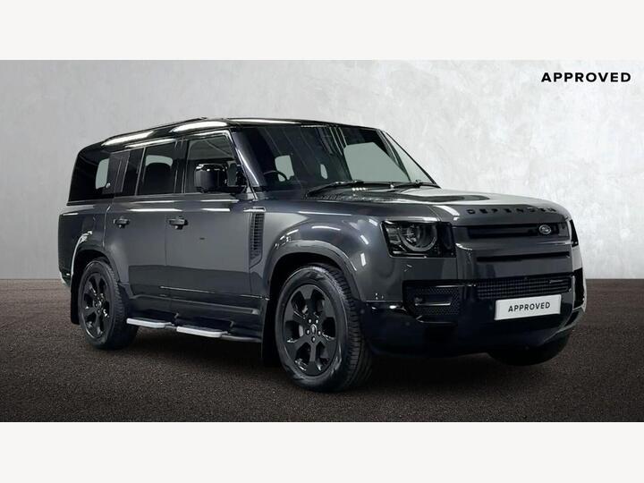 Land Rover DEFENDER 3.0 D300 MHEV X-Dynamic HSE Auto 4WD Euro 6 (s/s) 5dr