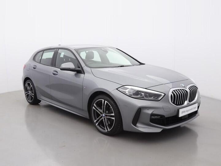 BMW 1 Series 1.5 118i M Sport (LCP) Euro 6 (s/s) 5dr