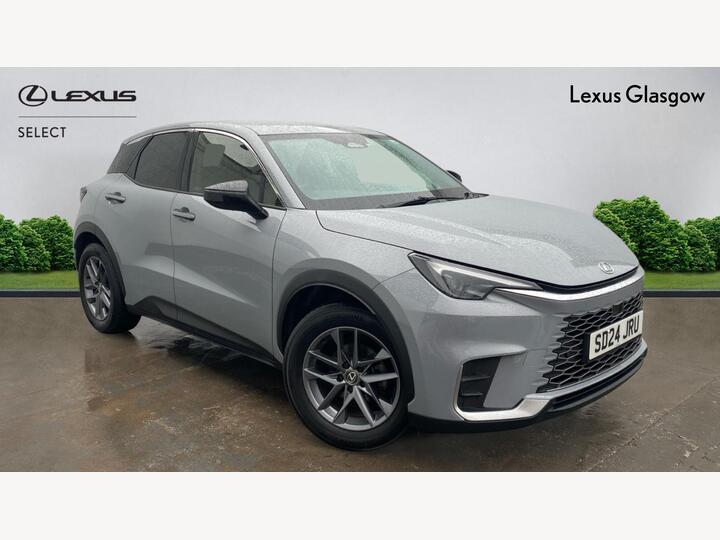 Lexus LBX 1.5 VVT-iE Premium E-CVT Euro 6 (s/s) 5dr