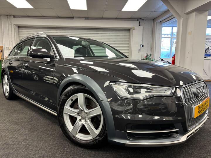 Audi A6 Allroad 3.0 TDI V6 S Tronic Quattro Euro 6 (s/s) 5dr