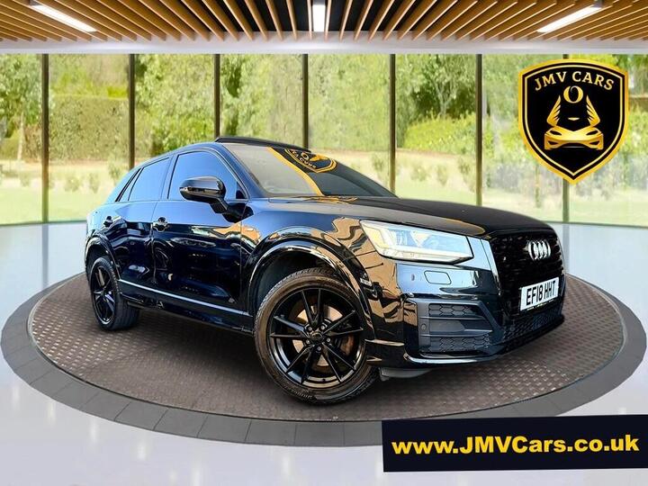 Audi Q2 2.0 TFSI S Line S Tronic Quattro Euro 6 (s/s) 5dr