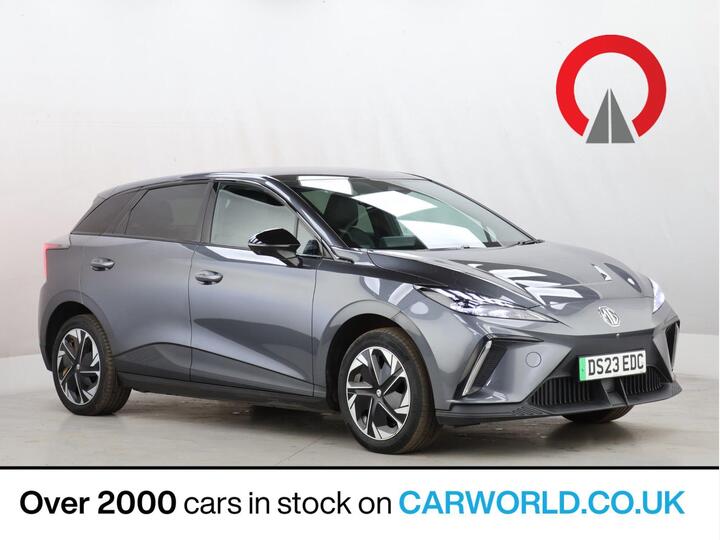 MG MG 4 64kWh Trophy Long Range Auto 5dr