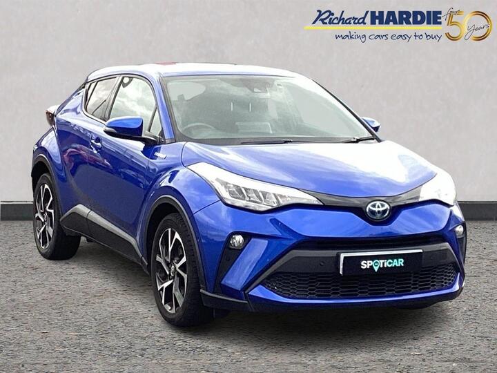 Toyota C-Hr 1.8 VVT-h Design CVT Euro 6 (s/s) 5dr