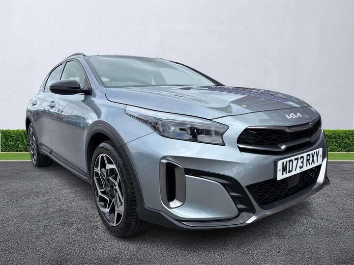 Kia XCEED 1.5 T-GDi GT-Line Euro 6 (s/s) 5dr