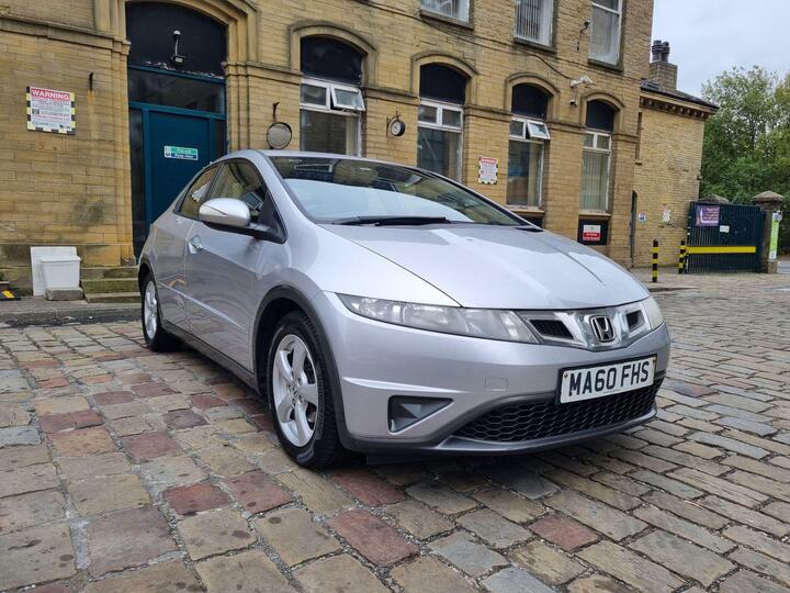 Honda Civic 2.2 I-CTDi SE 5dr