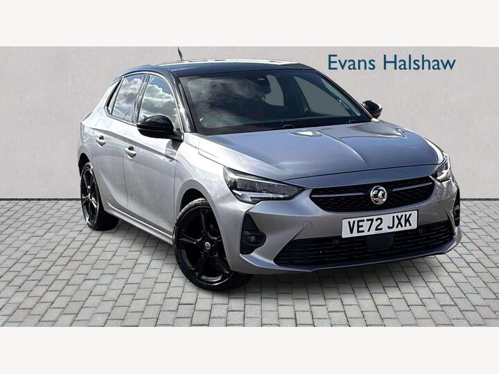 Vauxhall CORSA HATCHBACK 1.2 GS Line Euro 6 5dr
