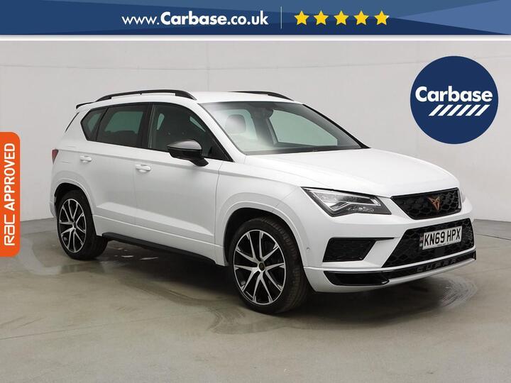 SEAT CUPRA Ateca 2.0 TSI DSG 4Drive Euro 6 (s/s) 5dr