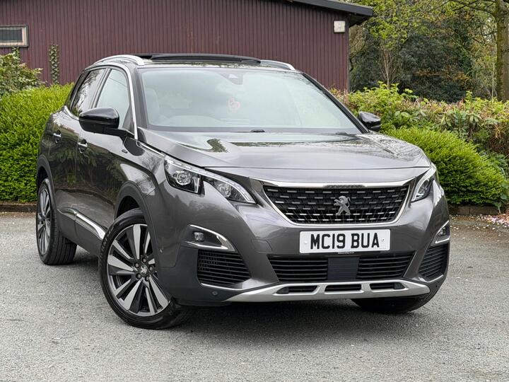 Peugeot 3008 1.2 PureTech GT Line Euro 6 (s/s) 5dr