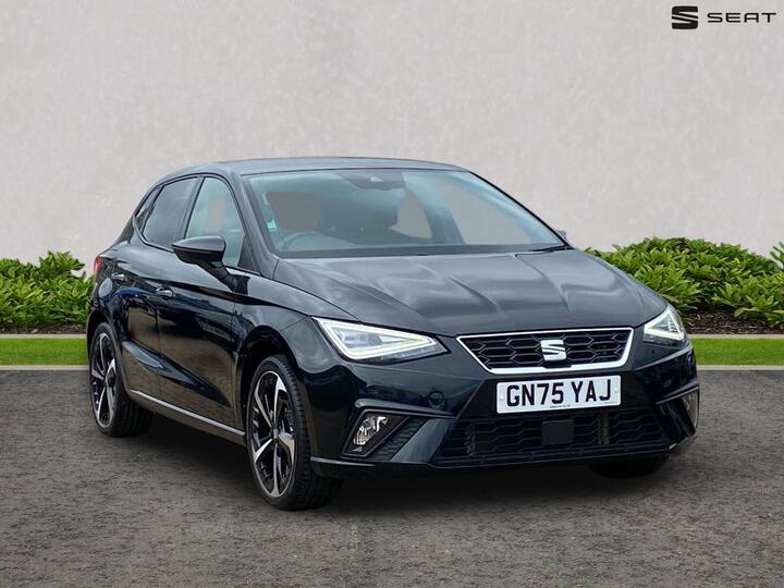 SEAT Ibiza 1.0 TSI FR Sport DSG Euro 6 (s/s) 5dr