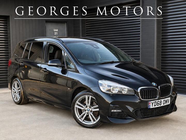 BMW 2 Series Gran Tourer 1.5 218i M Sport Euro 6 (s/s) 5dr