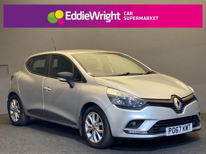 Renault CLIO 1.2 16V Play Euro 6 5dr Renault CLIO 1.2 16V Play Euro 6 5dr