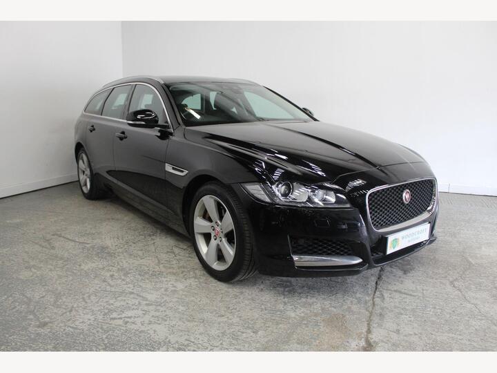 Jaguar XF 2.0i Portfolio Sportbrake Auto Euro 6 (s/s) 5dr