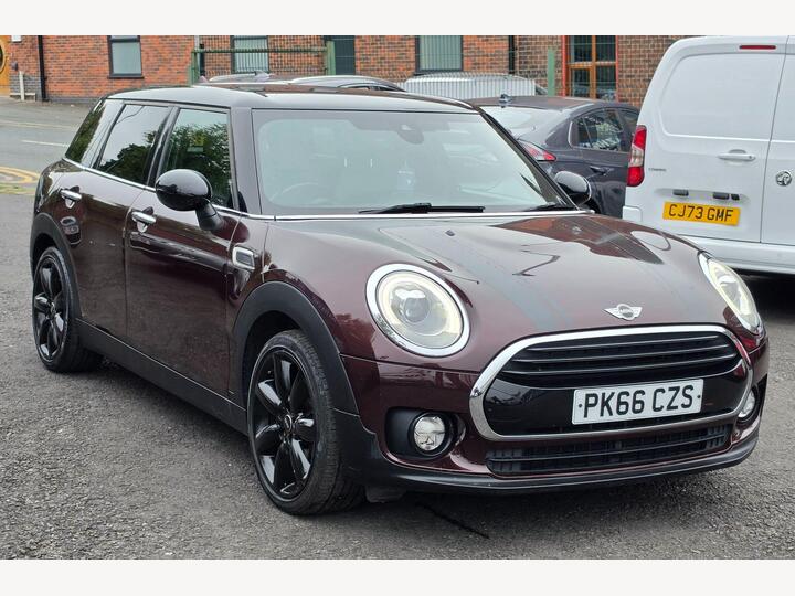 MINI Clubman 2.0 Cooper D Auto Euro 6 (s/s) 6dr