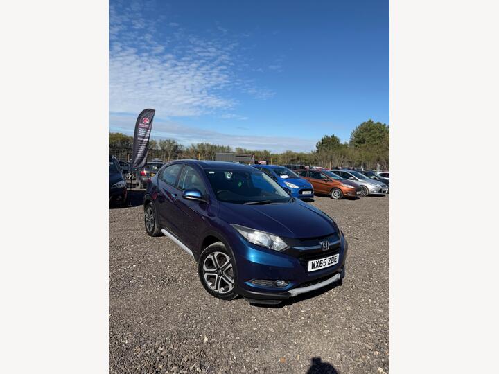 Honda HR-V 1.6 I-DTEC SE Navi Euro 6 (s/s) 5dr