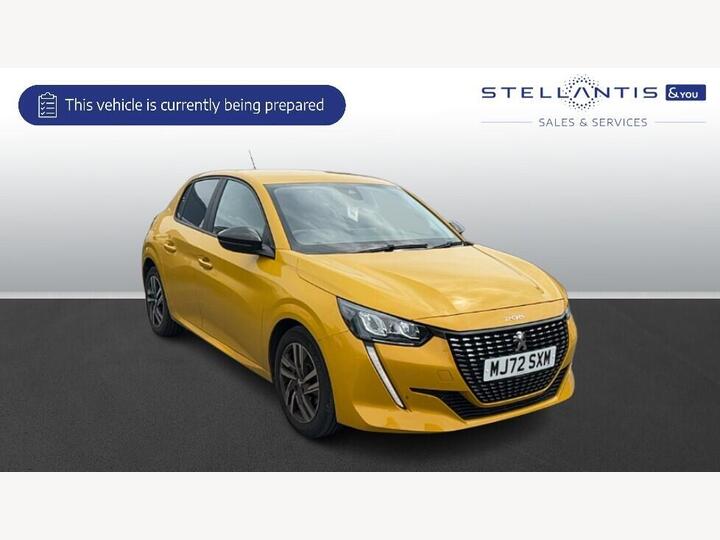 Peugeot 208 1.2 PureTech Active Premium + Euro 6 (s/s) 5dr