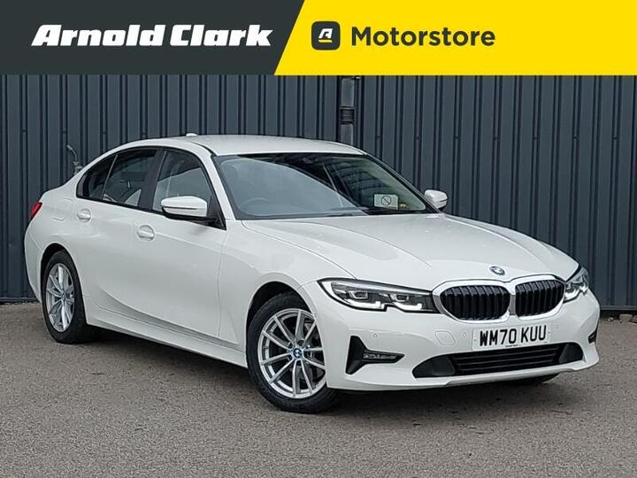 BMW 3 Series 2.0 320d MHT SE Auto Euro 6 (s/s) 4dr