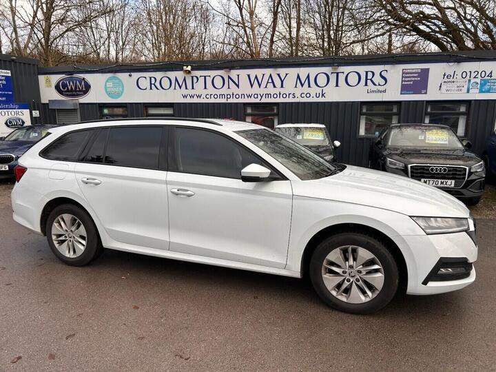 Skoda OCTAVIA 1.5 TSI ACT SE Technology Euro 6 (s/s) 5dr