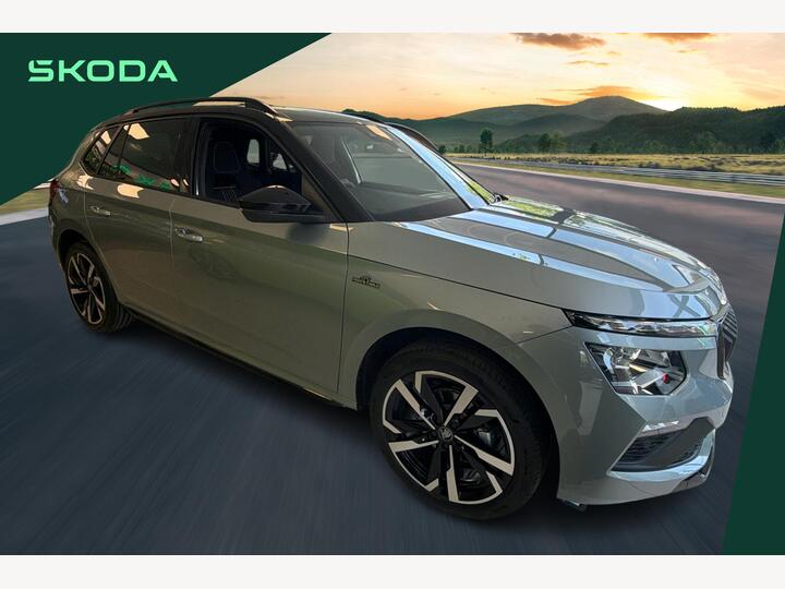 Skoda Kamiq 1.0 TSI Monte Carlo Edition DSG Euro 6 (s/s) 5dr