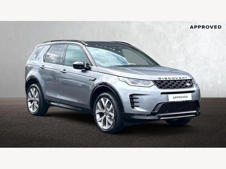 Land Rover Discovery Sport 2.0 D200 MHEV Dynamic HSE Auto 4WD Euro 6 (s/s) 5dr