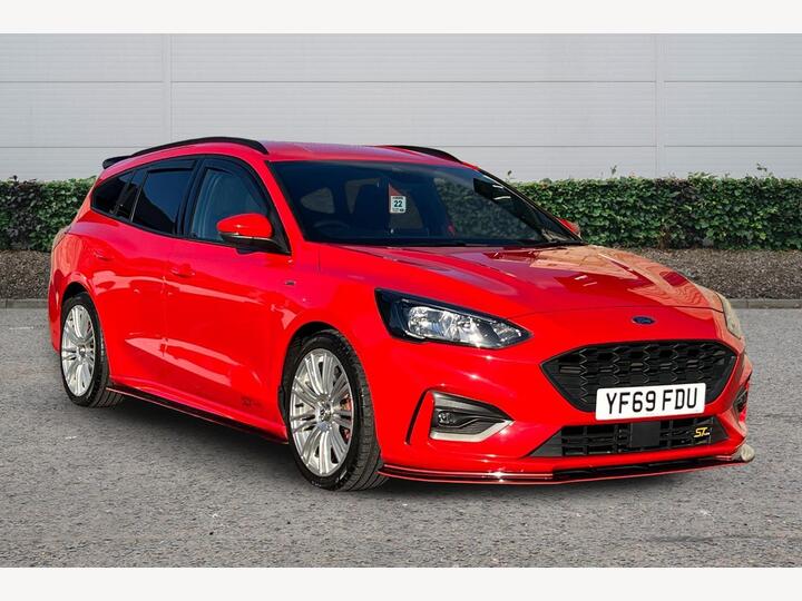 Ford Focus 2.0 EcoBlue ST-Line Auto Euro 6 (s/s) 5dr