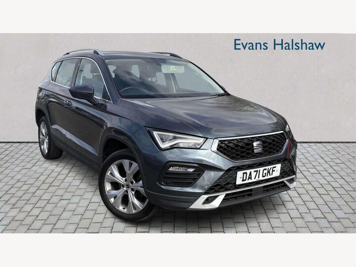 SEAT ATECA ESTATE 1.5 TSI EVO SE Technology Euro 6 (s/s) 5dr