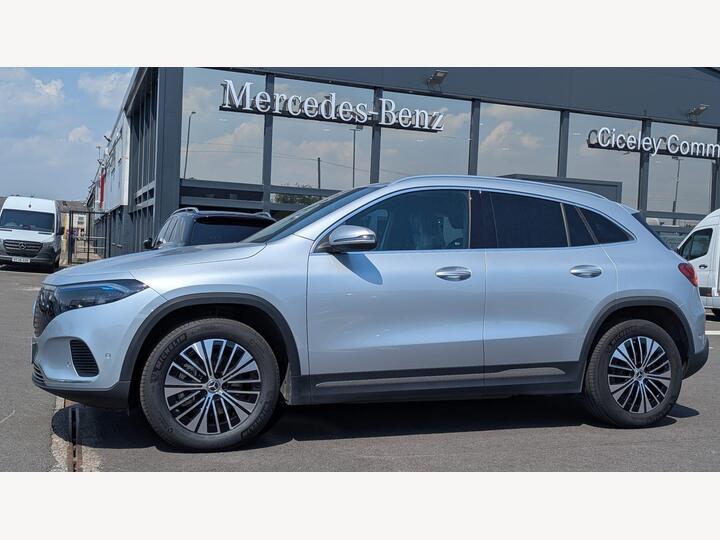 Mercedes-Benz EQA EQA 250+ 70.5kWh Sport (Executive) Auto 5dr