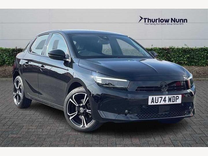 Vauxhall Corsa 1.2 Turbo GS Euro 6 (s/s) 5dr