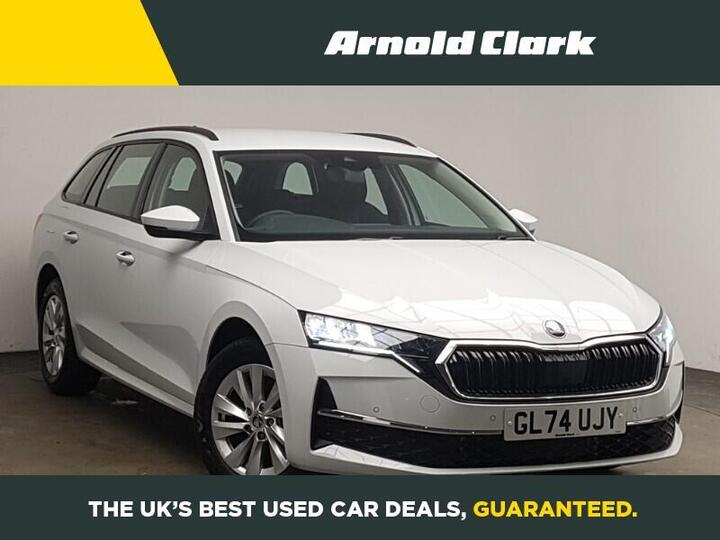 Skoda Octavia 1.5 TSI ACT SE Technology Euro 6 (s/s) 5dr