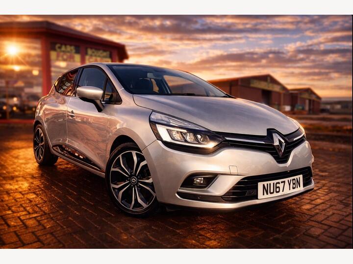 Renault Clio 1.2 TCe Dynamique S Nav Euro 6 (s/s) 5dr