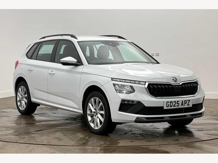 Skoda Kamiq 1.0 TSI SE Edition Euro 6 (s/s) 5dr