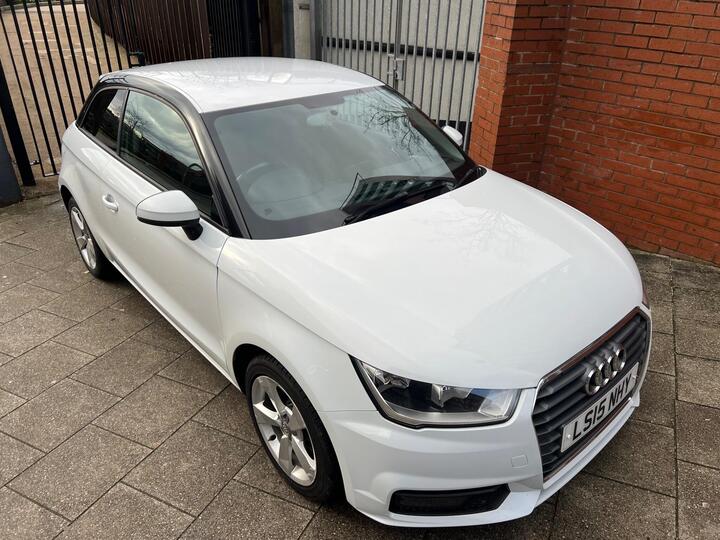Audi A1 1.4 TFSI Sport Euro 6 (s/s) 3dr
