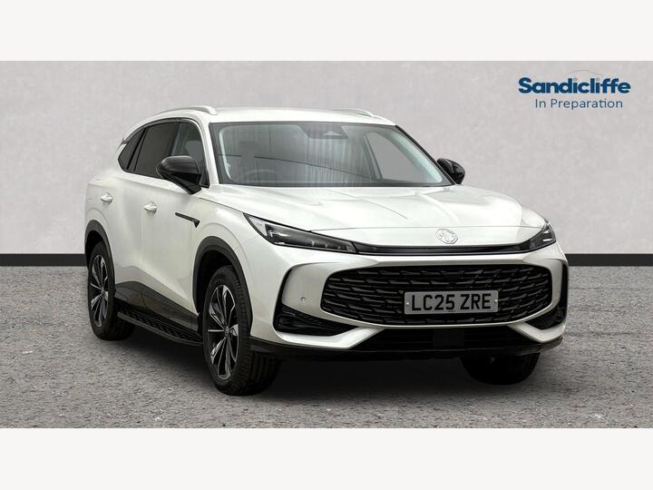 MG HS 1.5 T-GDI 24.7kWh Trophy Auto Euro 6 (s/s) 5dr