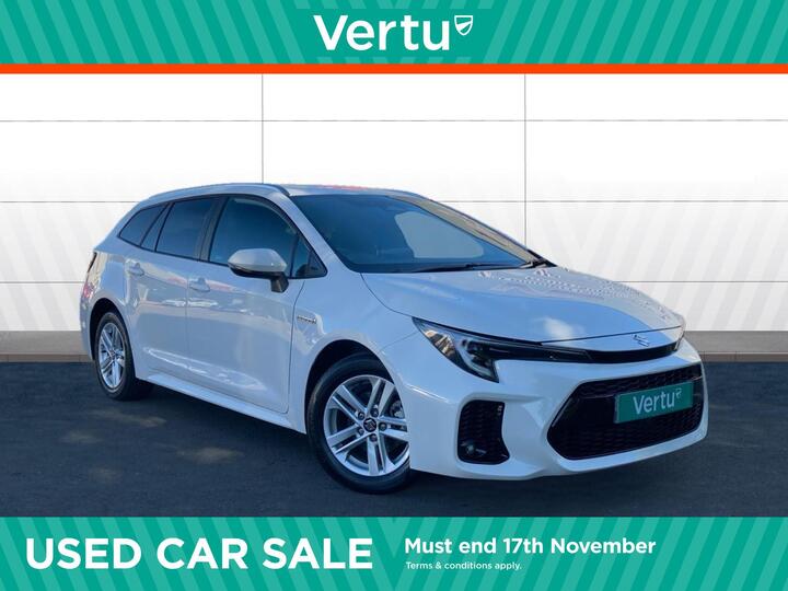 Suzuki Swace 1.8h Ultra CVT Euro 6 (s/s) 5dr Suzuki Swace 1.8h Ultra CVT Euro 6 (s/s) 5dr