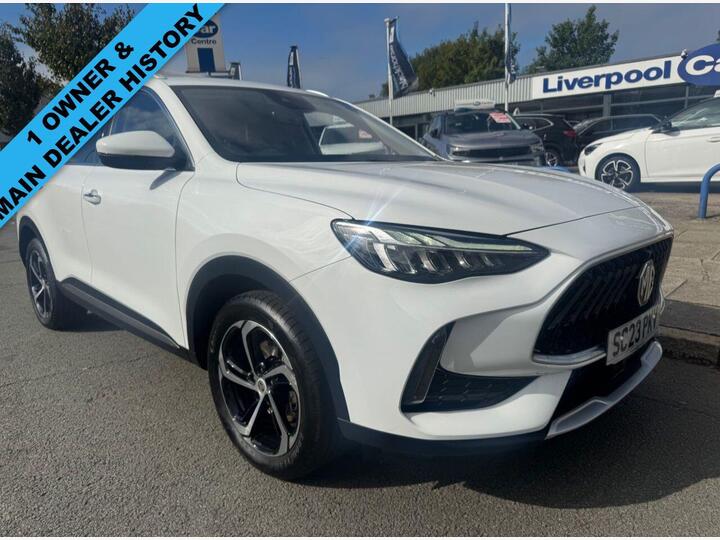 MG MG HS 1.5 T-GDI Trophy Euro 6 (s/s) 5dr