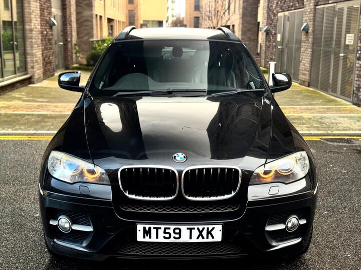 BMW X6 3.0 30d Steptronic XDrive Euro 4 5dr