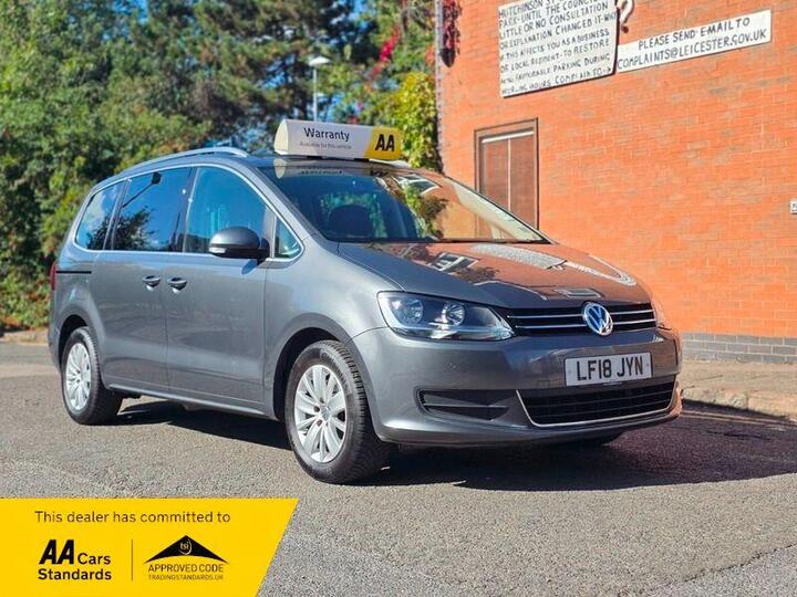 Volkswagen Sharan 1.4 TSI SE Nav DSG Euro 6 (s/s) 5dr