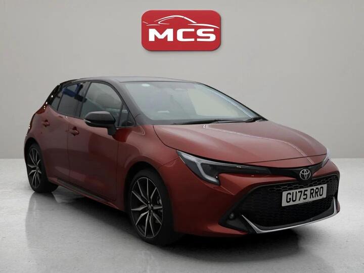 Toyota COROLLA 1.8 VVT-h GR SPORT CVT Euro 6 (s/s) 5dr