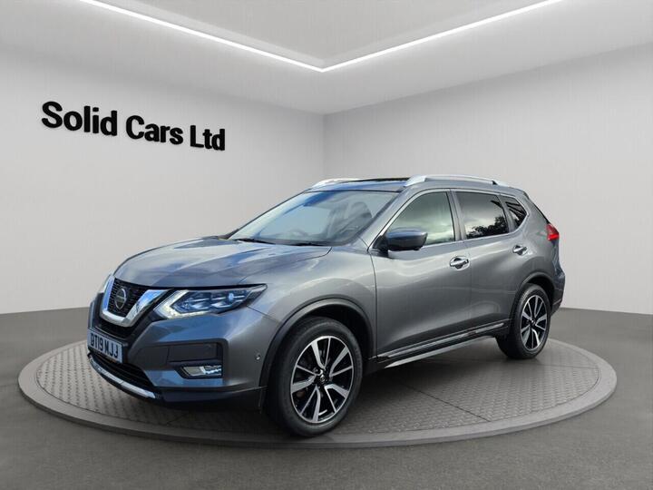 Nissan X-TRAIL 1.7 DCi Tekna Euro 6 (s/s) 5dr