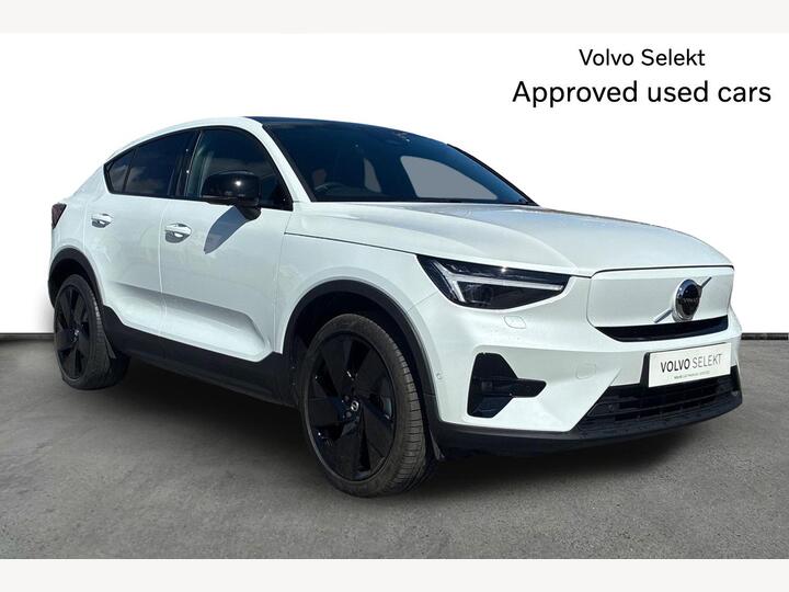 Volvo C40 Recharge 69kWh Ultimate Auto 5dr