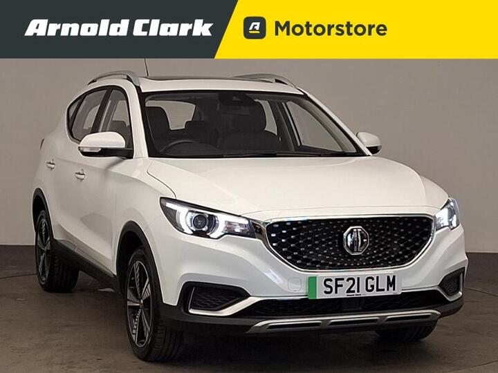 MG MG ZS 44.5kWh Exclusive Auto 5dr